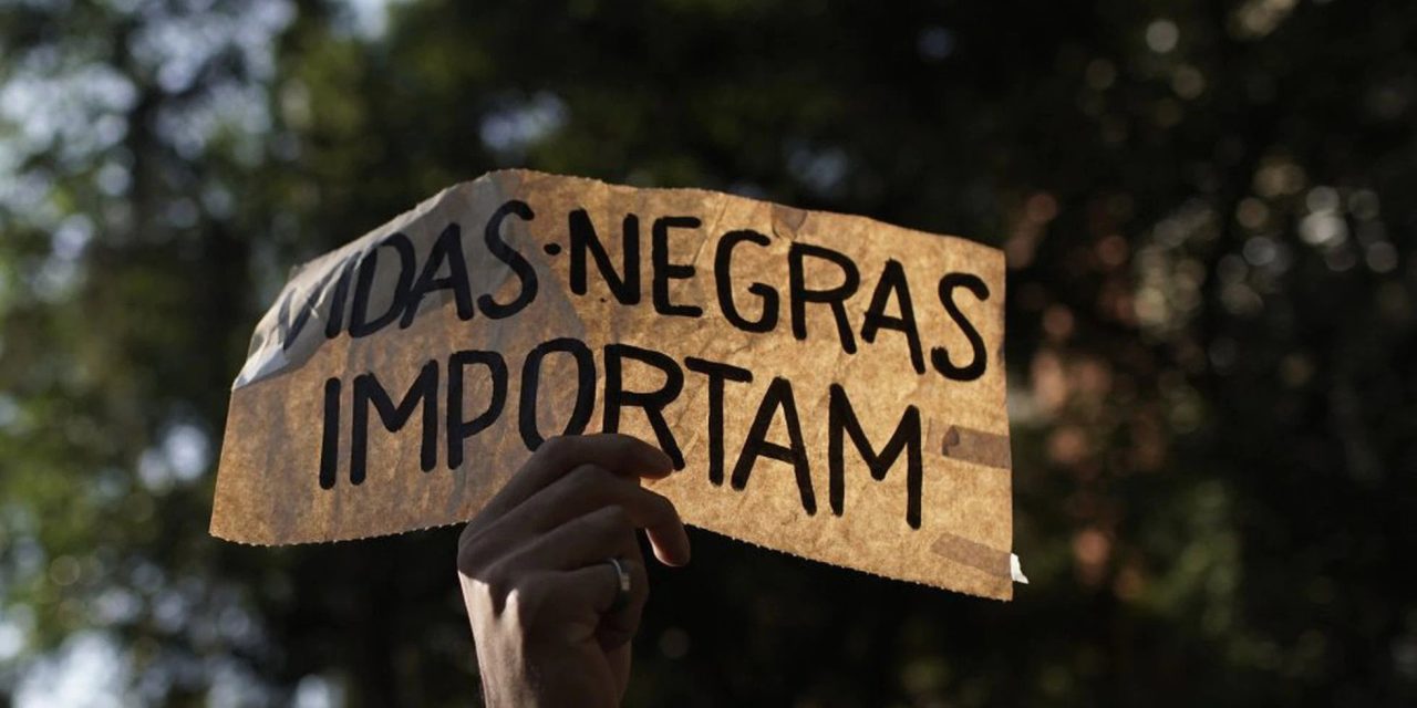 O Brasil não é para racistas