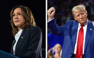 Trump, Kamala e a Polarização: A Derrota do Moderado